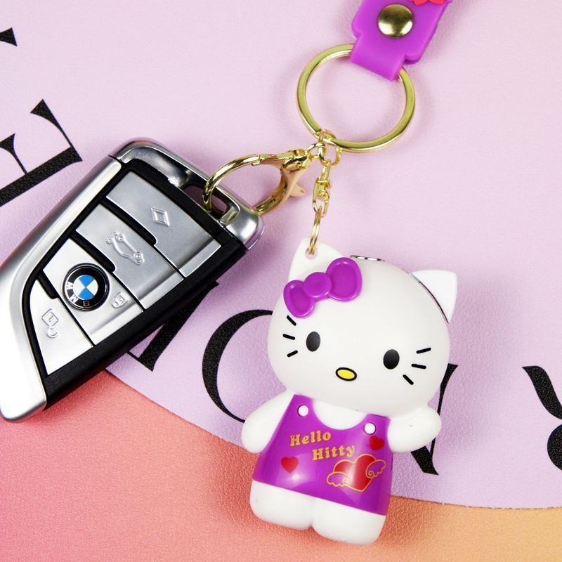 2023 hot sale 3d sanrio accessories pink flame lighter