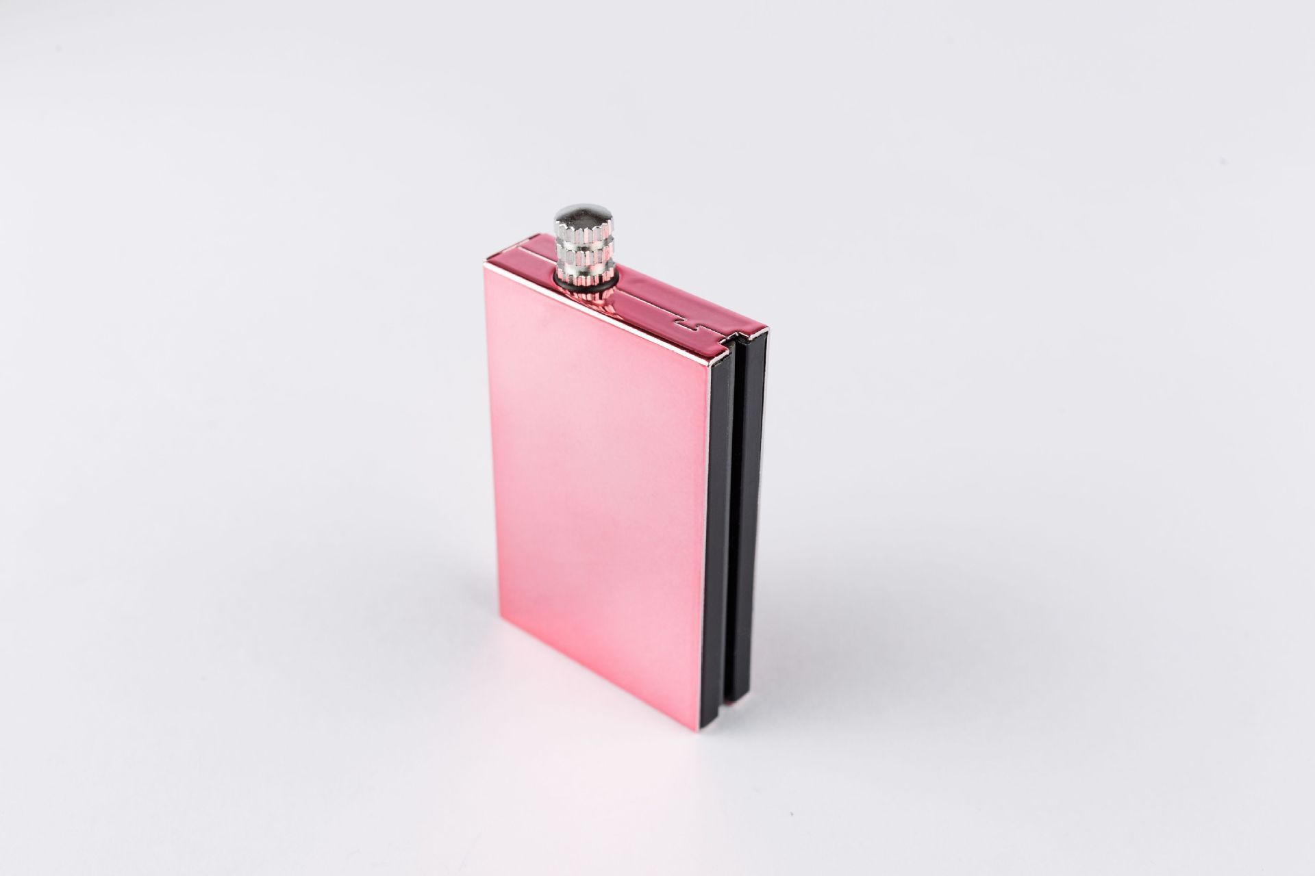 Waterproof Matches Stainless Steel Shell No Fuel Permanent Lighter Metal Household Square Shape Kerosene Lighter matches