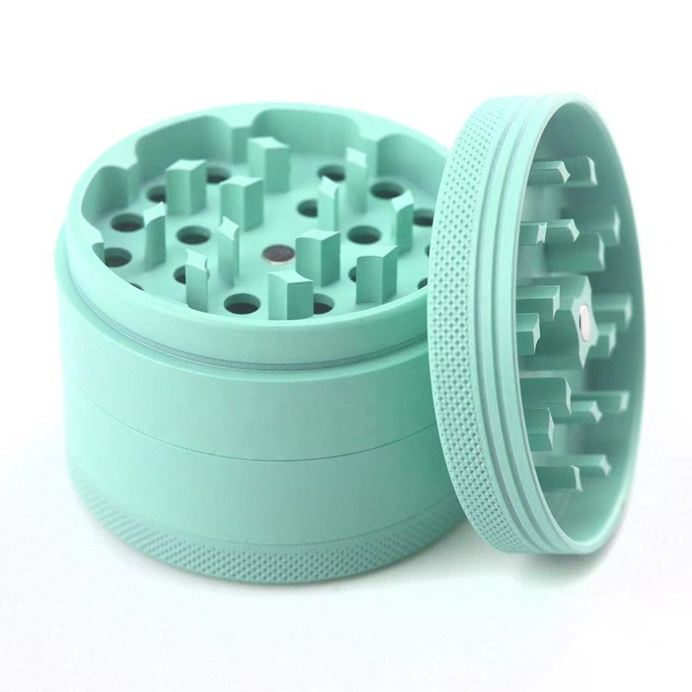 hot selling 2022 Ceramic Herb Grinder custom herb grinder