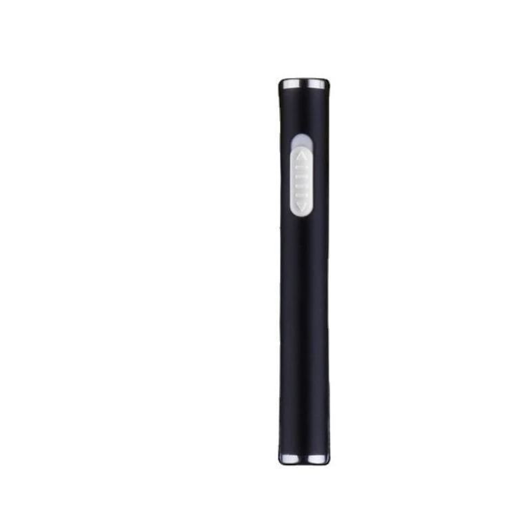 Mini Portable  Metal cigarette lighter USB charging lighter electric wire windproof Cigarette lighter