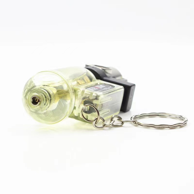 Wholesale mini torch lighter  handheld refillable Jet Flame blow torch lighter custom