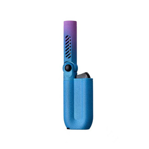 Hot sell cigar table lighter windproof jet blue flame torch lightercigar table lighter windproof jet blue flame torch lighter