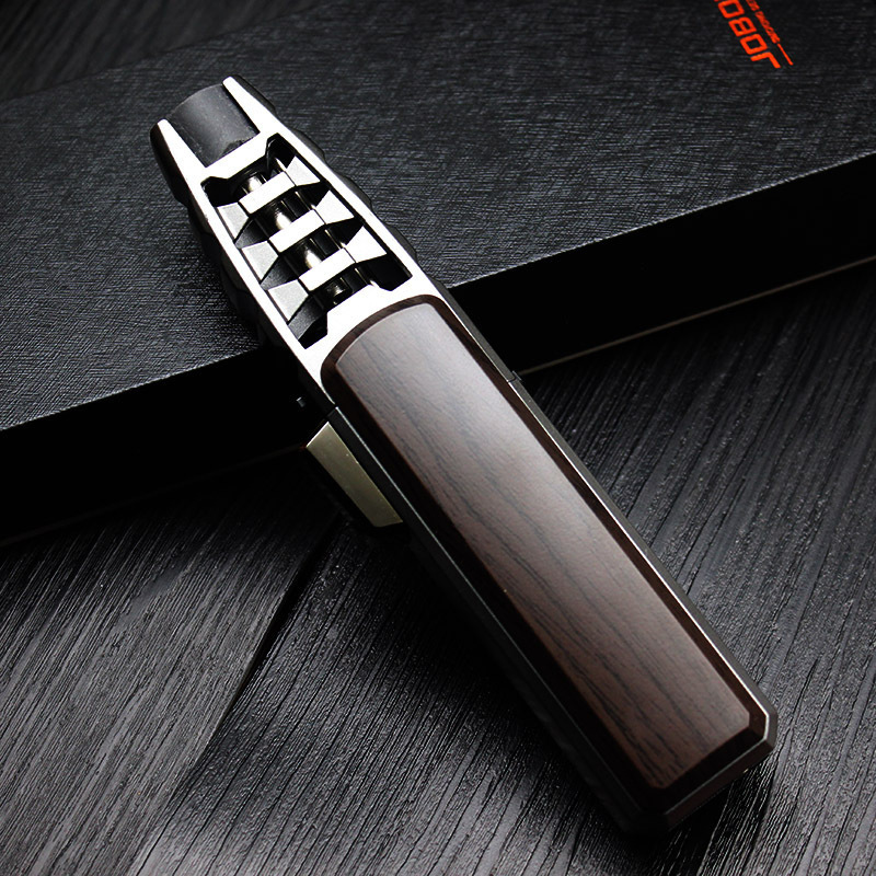 best quality Hot Manufacturers direct custom cigar torch lighters outdoor gas lighters for BBQ