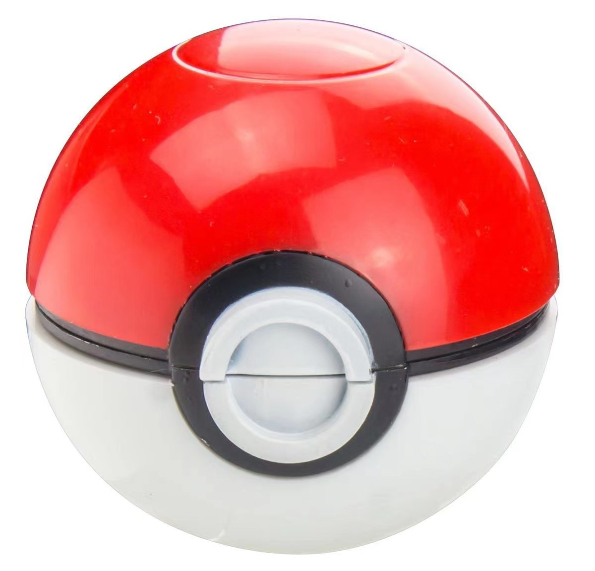 Wholesale 55mm Tobacco Grinder Pokemon Pokeball Herb Spice Grinder