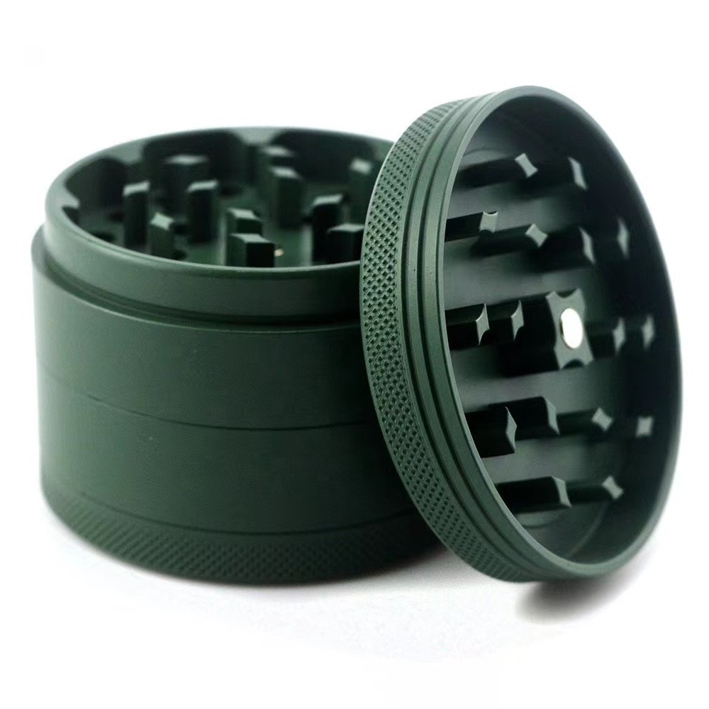 hot selling 2022 Ceramic Herb Grinder custom herb grinder