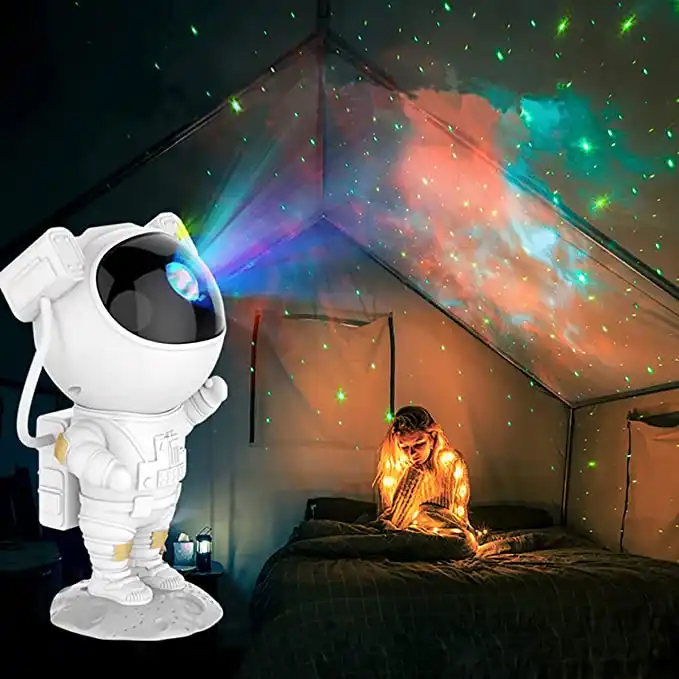 Top Seller Star Sky Night Light vantone astronaut galaxy projector spaceman RGB LED astronaut space projector galaxy night light