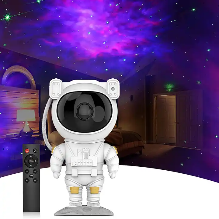 Top Seller Star Sky Night Light vantone astronaut galaxy projector spaceman RGB LED astronaut space projector galaxy night light