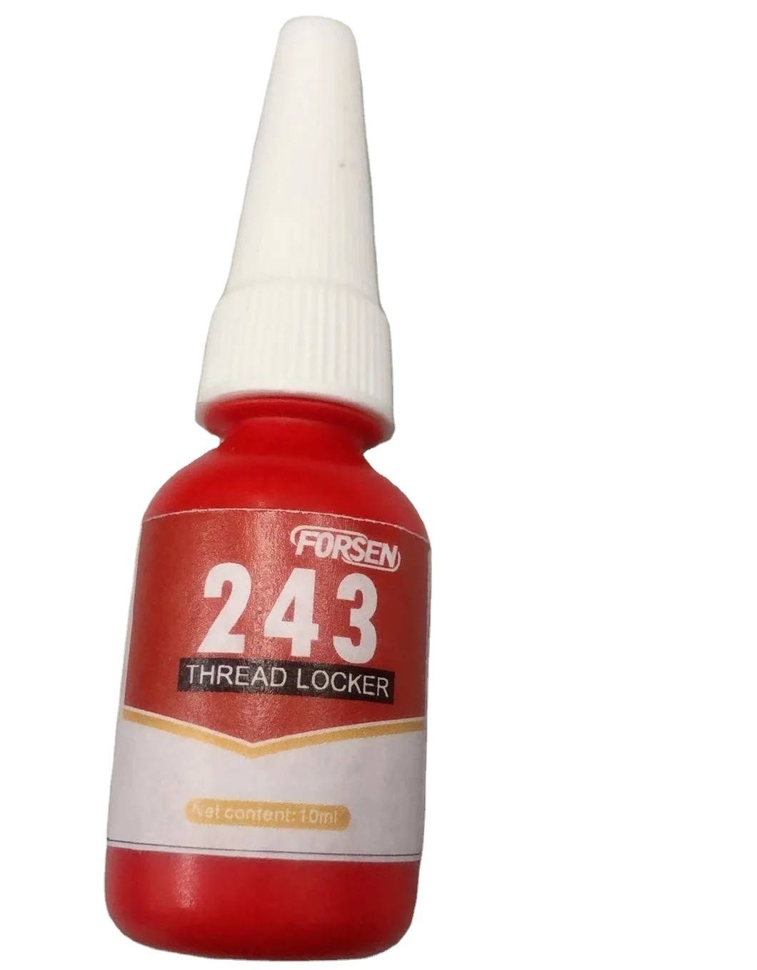 Red Anaerobic Liquid Screw Sealing Locker Glue Thread Lock Adhesive Pipe Thread Sealant Anaerobic Adhesive LOCTIT Threadlocker