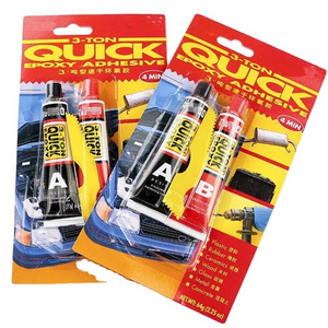 Altecos 4 minutes quick set epoxy steel gum ,A B Adhesive,Epoxy Resin Super Glue