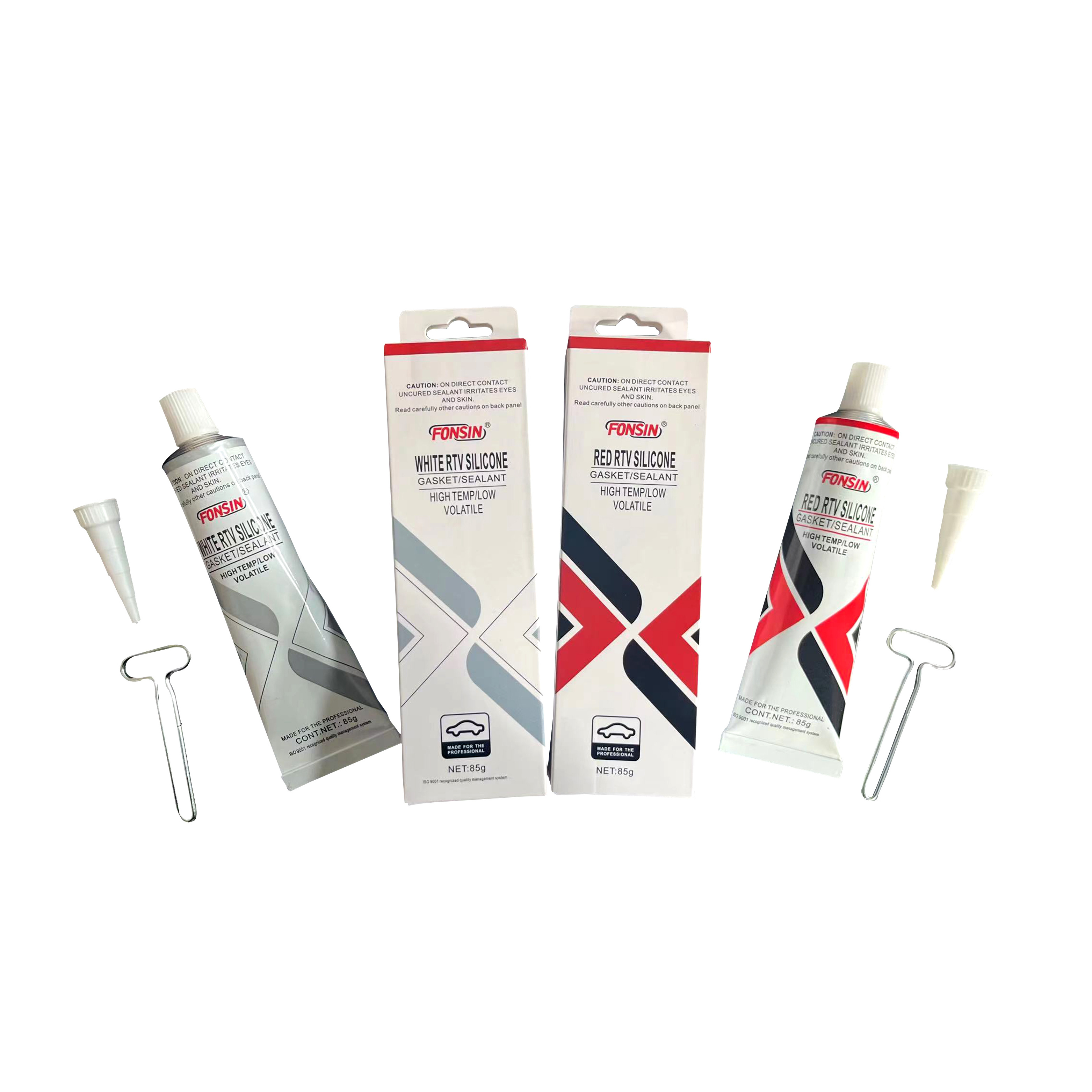 Ultra Grey Sensor Safe Hi-Temp Silicone Gasket Automotive engine gasket free silicone sealant mega grey 999