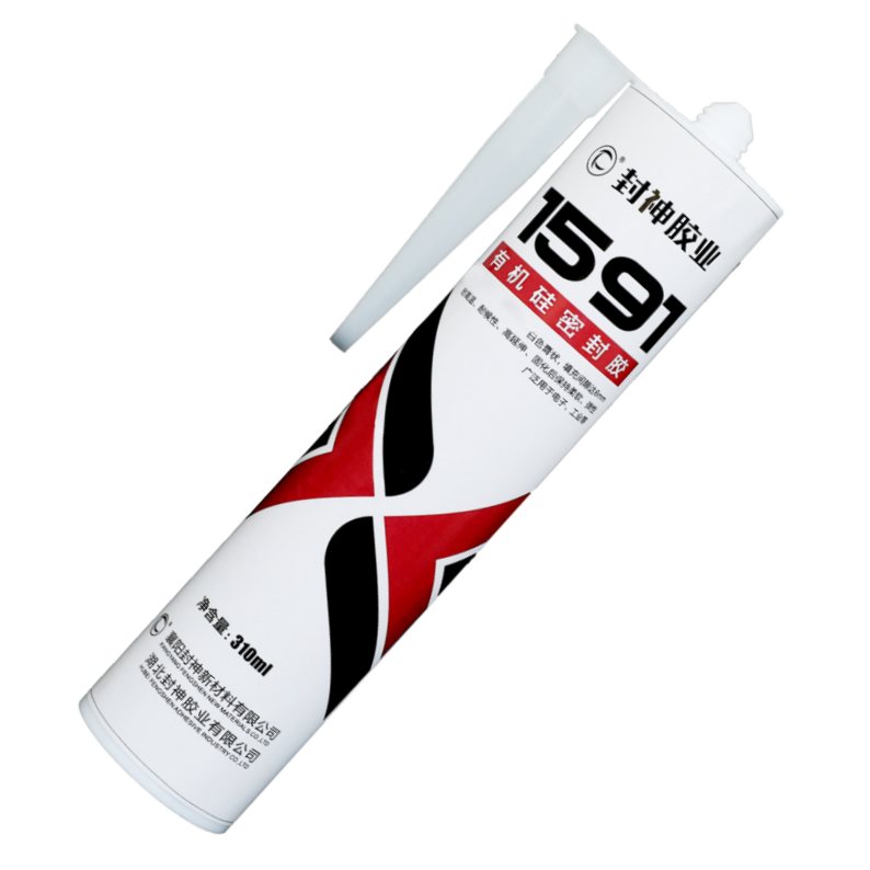 VITCAs Heat resistant Silicone 310ml one component Silicone sealant for high temperature applications high quality product