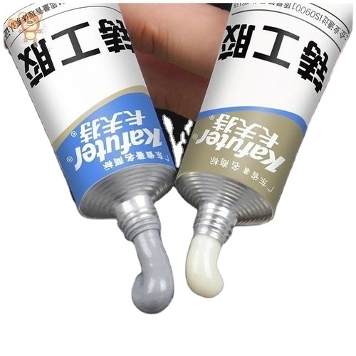 65g 100g AB Metal Repair Paste Heat Resistance Casing  Weld Metal Glue Paste