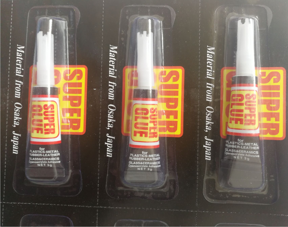 cyanoacrylate glue super glue 502 glue instant adhesive