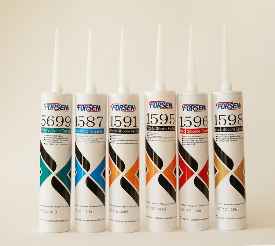 VITCAs Heat resistant Silicone 310ml one component Silicone sealant for high temperature applications high quality product