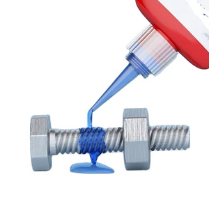 Same Quality Loctiter screw gap glue thread lock adhesive sealing glue Blue 242 Nut/Bolt Locker 50ml Anaerobic 242 thread locker