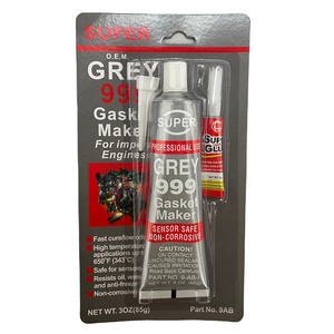 999 Mega PRO-FIX  for Auto Sealant Grey Gasket Maker