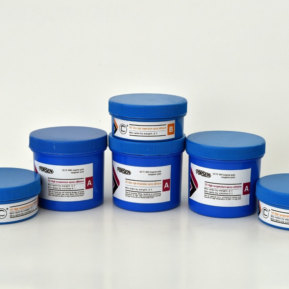 FS-626 high temperature epoxy coating  epoxy putty adhesive metal repair paste