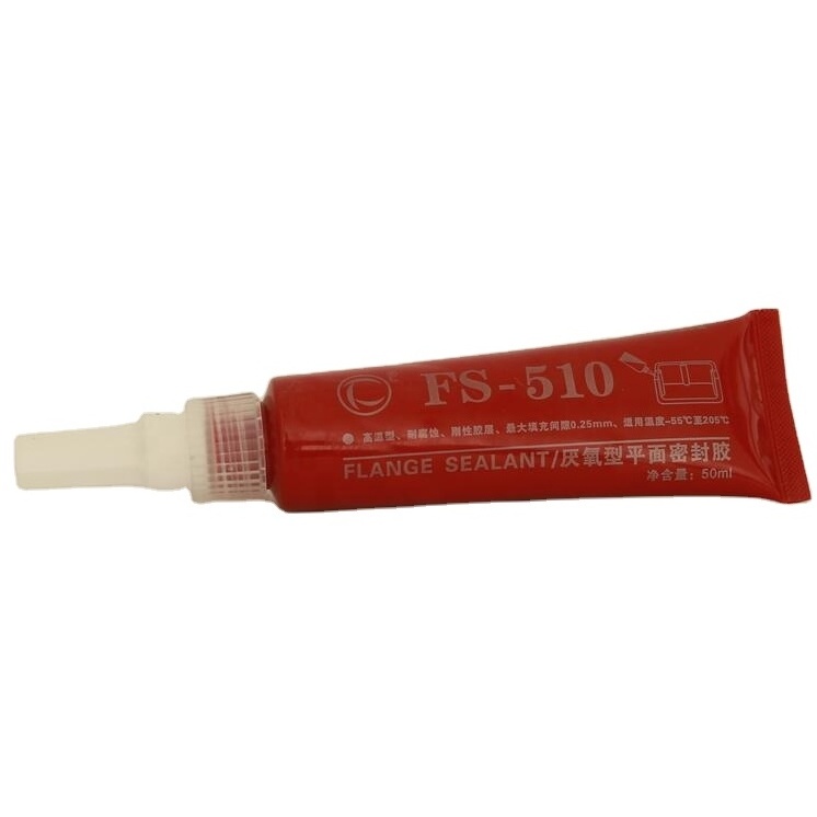 Liquid flange sealant 574 518 515 510 Gasket SEALANT Orange Paste 50 ML Tube