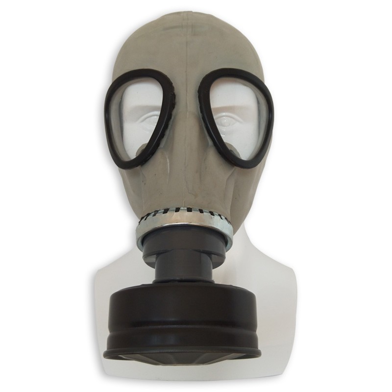 Manufacturer Safety  Mask Full Face Mask Respirator Activated Carbon Filter Gas Mask