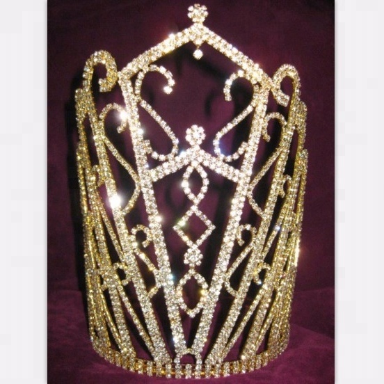 custom pageant crown