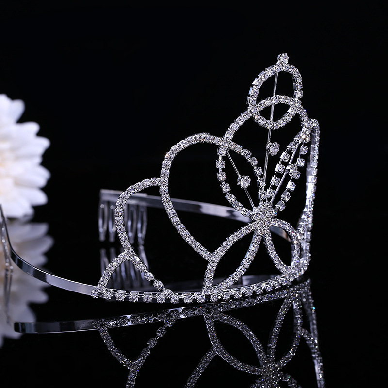 custom pageant crown