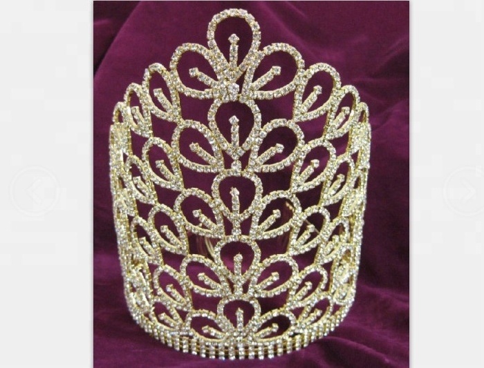 custom pageant crown