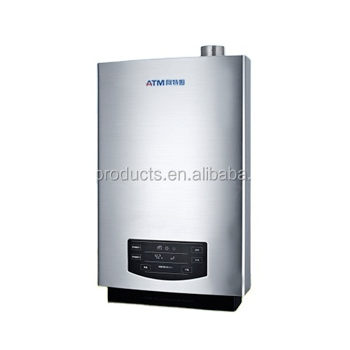 CE flue type butane gas water heater gas water boiler gaz heater