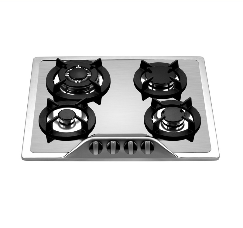 Cooking equipment gas cooker stove/4 burners gas cooker