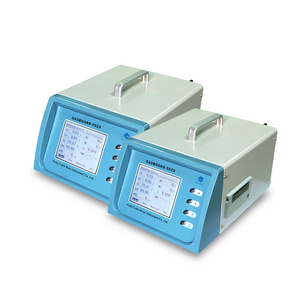 Factory Direct Selling Monitoring Vehicle Emission Automotive Exhaust Gas Analyzer