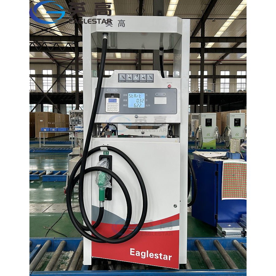 Fuel Dispenser Pump Petrol Gas Station Pump Price Gasoline Machine Petrol Pump Machine Price Fuel Dispenser Vending Machine