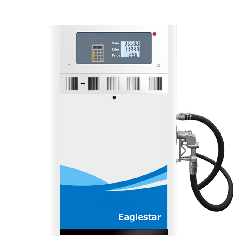 Manual Fuel Dispenser Machine Petrol Pump Fuel Dispensing Pump Gas Station Fuel Dispenser