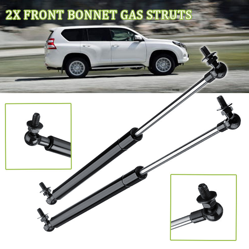 front bonnet hood lift support drop down gas spring gas strut for toyota land cruiser lexus suspa car truck tail lift