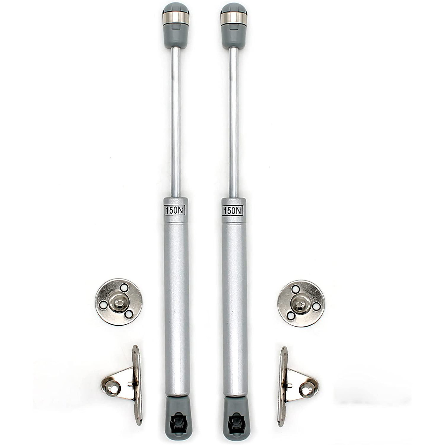 Gastac Height Adjustable Lift Up Cylinder Gas Support Strut Furniture Meter Box 100N Hydraulic Cabinet Gas Springs