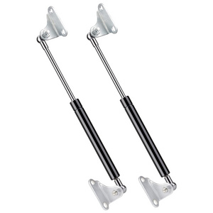 23 inch 200lb 890N Gas Spring Strut Shock Lift Support for Tonneau Cover Basement Door Floor Hatch Trailer Roof Top Struts