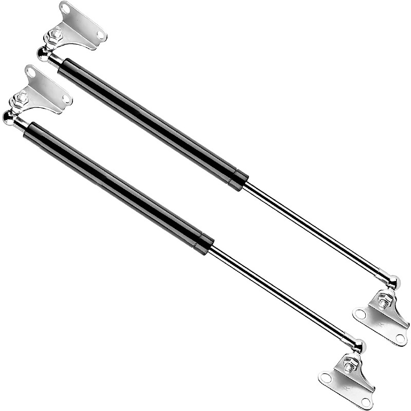 20 Inch 100Lb/445N Gas Struts Spring Shock for RV Bed Storage Tool Box Cabinet Trap Door Truck Canopy Cover Trailer Floor Hatch