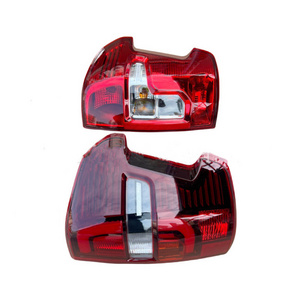 GELING Fast Dispatch Brake Light Red Color Rear lamp taillight For FORD Ranger 2014-2017 Modified Tail Light