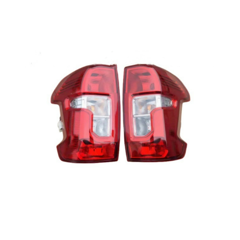 GELING Fast Dispatch Brake Light Red Color Rear lamp taillight For FORD Ranger 2014-2017 Modified Tail Light