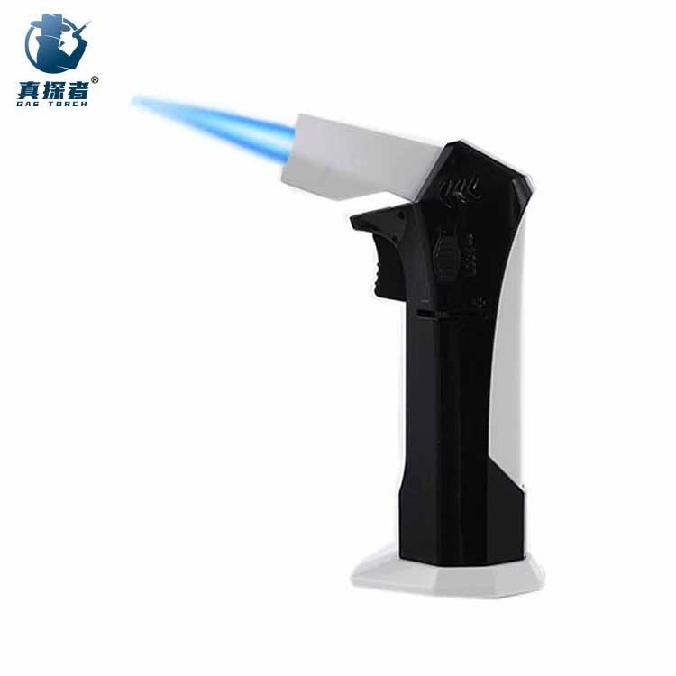 GF-915 custom windproof eagle shape butane torch lighter