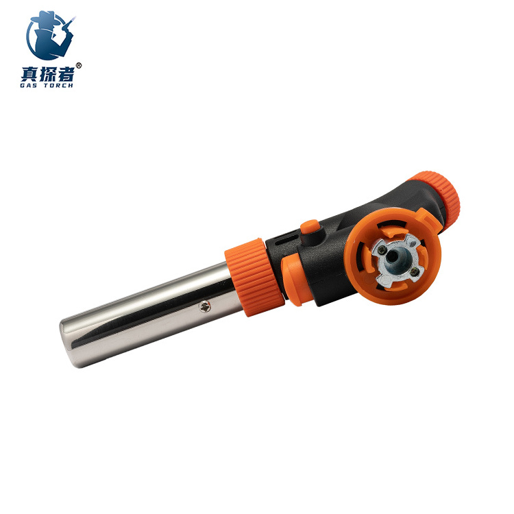 TLH-990 High Quality Supply Portable Industrial Use Jewelry Soldering Torch Lighter Parts for Welding