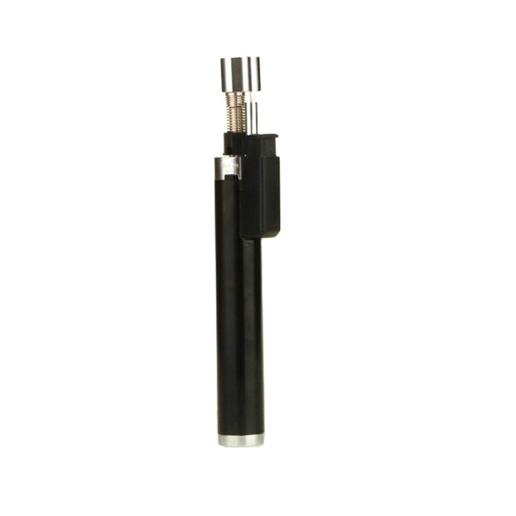 Gf-853 Candle Refillable Stove Butane Gas Pen Torch Lighter