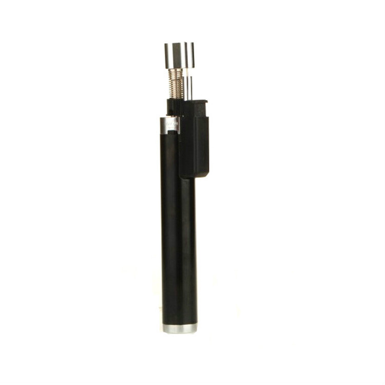 Gf-853 China Jewelry Pencil Shape Welding Gas Butane Torch Lighter for Candle