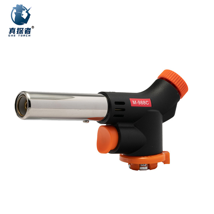 TLH-988 Welding Gas Blow Torch Flame Gun Lighter for jewelry