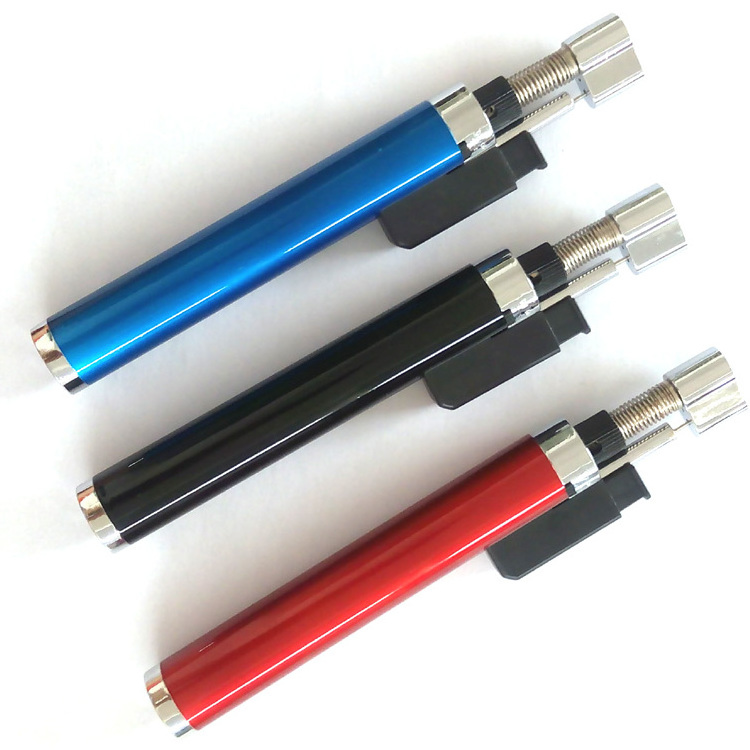 GF-853 pencil micro mini gas welding butane torch lighter for candle