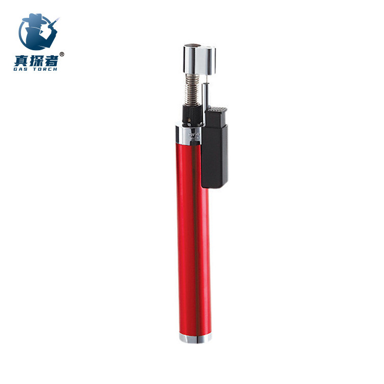 GF-853 pencil micro mini gas welding butane torch lighter for candle