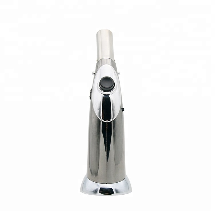 Gf-922 Novelty Ce Certification Chef Cooking Butane Jet Flame Kitchen Torch Gas Lighter For Sale