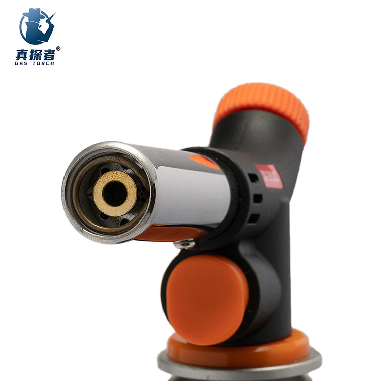 TLH-988 Welding Gas Blow Torch Flame Gun Lighter for jewelry