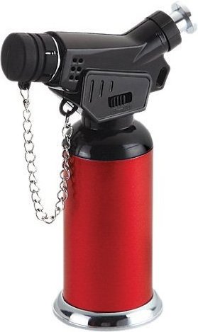 Gf-861 Adjustable Flame Custom Gas Blow Mini Jet Plastic Cigar Butane Torch Lighter Wholesale Cheap