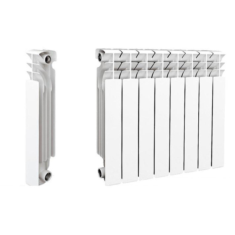 High Performance Economic Grey Cast Iron Decorative 220V Room Panel Heating Radiator For Solar Heating