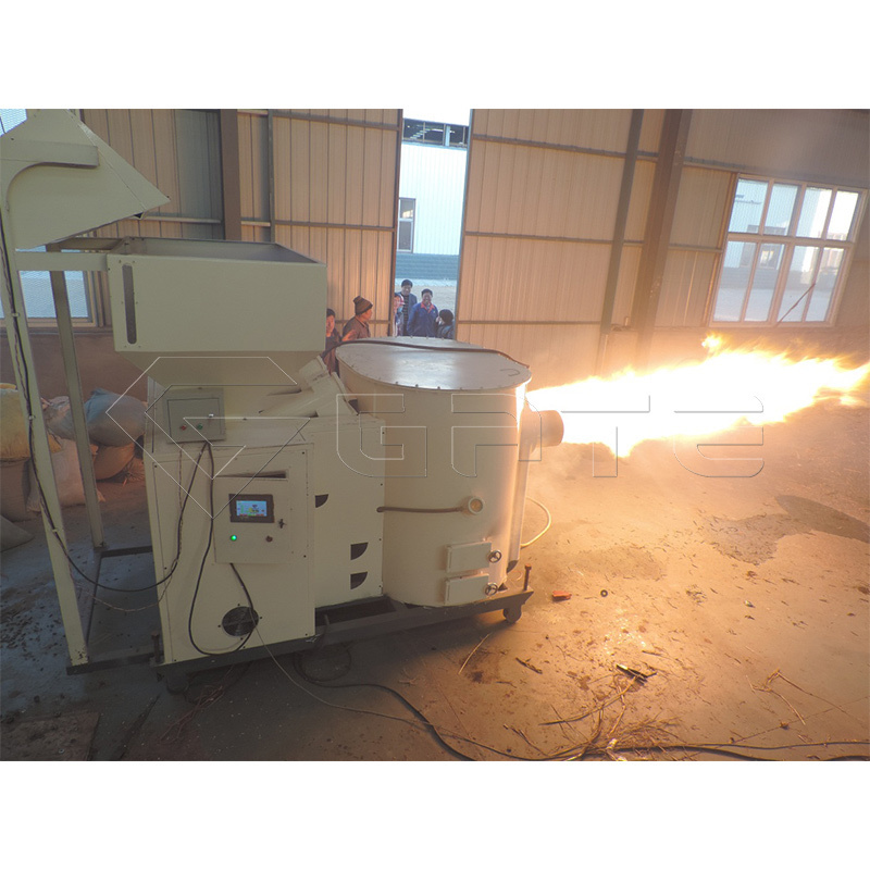 GATE Wood Burner Boiler 300Kw Wood Pellet Burner