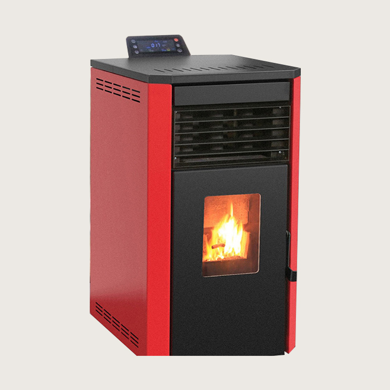 GATE Eco-friendly Heating Biomass Bio Sawdust Fire place Wood Burning Pellet Stoves